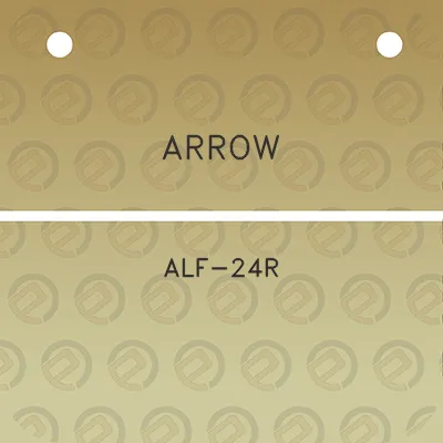 arrow-alf-24r