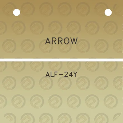 arrow-alf-24y