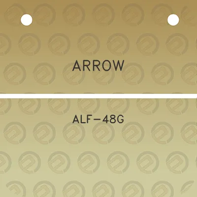 arrow-alf-48g