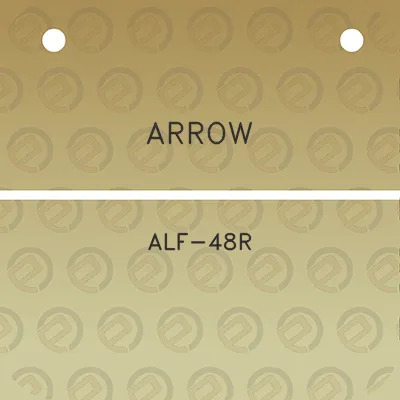 arrow-alf-48r