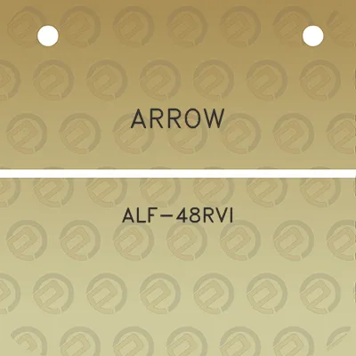 arrow-alf-48rvi