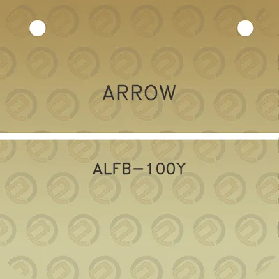 arrow-alfb-100y