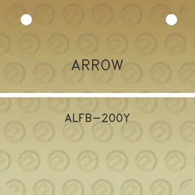 arrow-alfb-200y