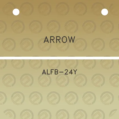 arrow-alfb-24y