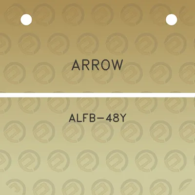 arrow-alfb-48y