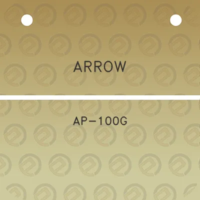 arrow-ap-100g