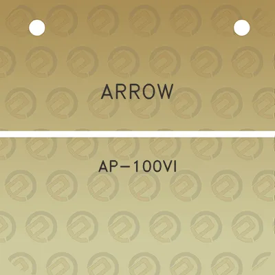 arrow-ap-100vi