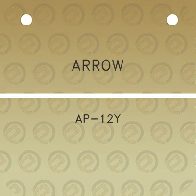 arrow-ap-12y