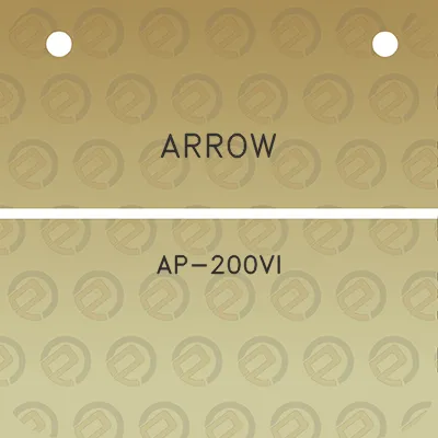 arrow-ap-200vi