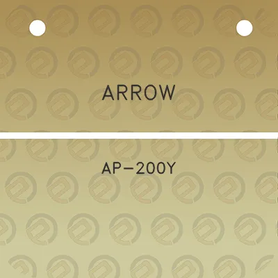 arrow-ap-200y