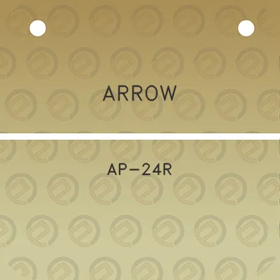 arrow-ap-24r