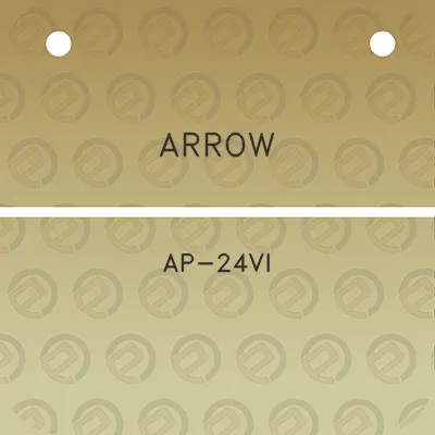 arrow-ap-24vi