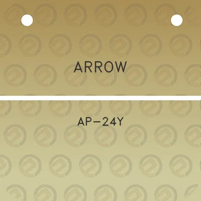 arrow-ap-24y