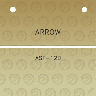 arrow-asf-12b