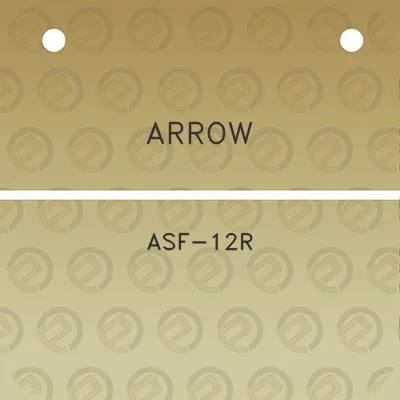 arrow-asf-12r