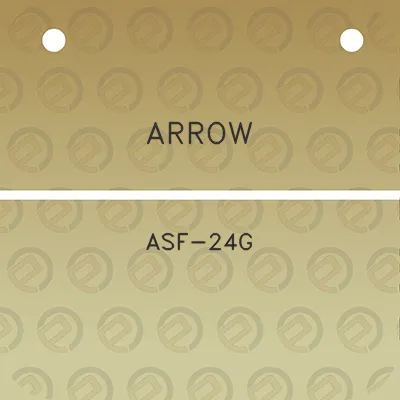 arrow-asf-24g