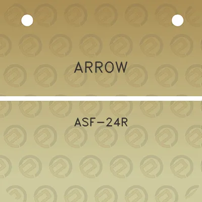 arrow-asf-24r