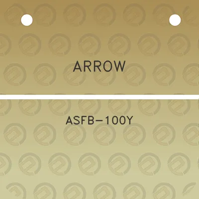 arrow-asfb-100y