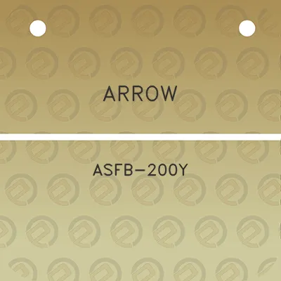 arrow-asfb-200y