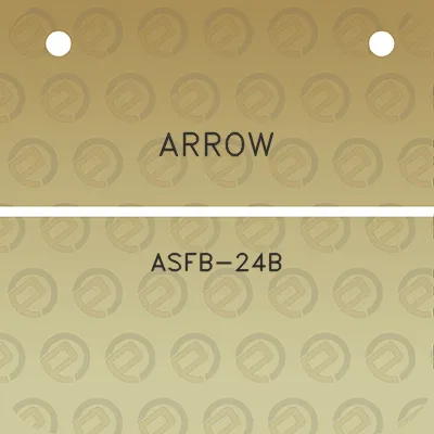 arrow-asfb-24b