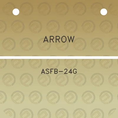 arrow-asfb-24g