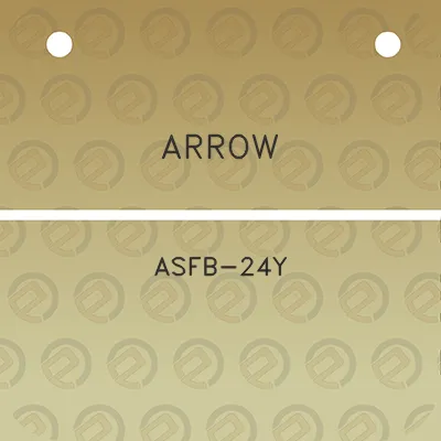 arrow-asfb-24y