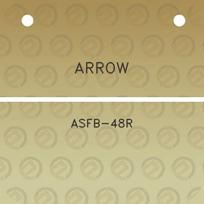 arrow-asfb-48r