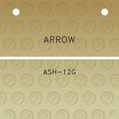 arrow-ash-12g