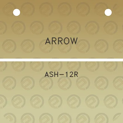 arrow-ash-12r