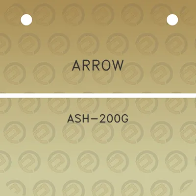 arrow-ash-200g