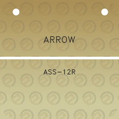 arrow-ass-12r