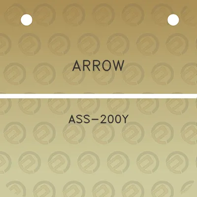 arrow-ass-200y