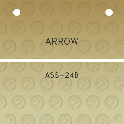 arrow-ass-24b