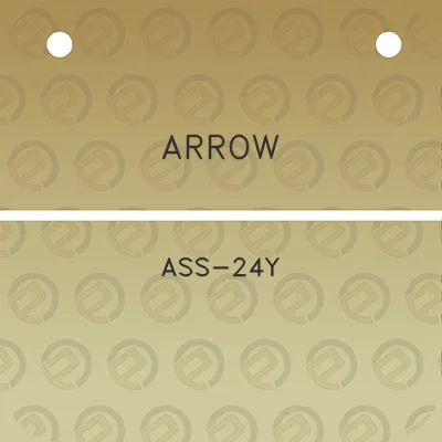 arrow-ass-24y