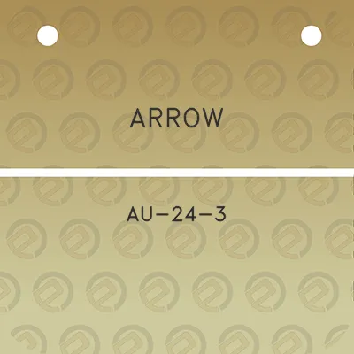 arrow-au-24-3