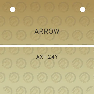 arrow-ax-24y