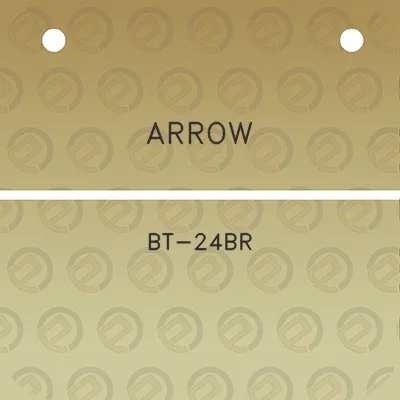 arrow-bt-24br