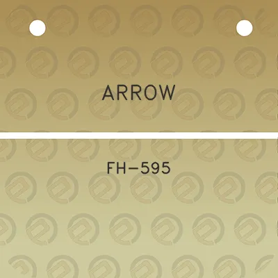 arrow-fh-595