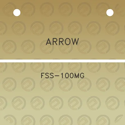 arrow-fss-100mg