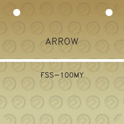 arrow-fss-100my