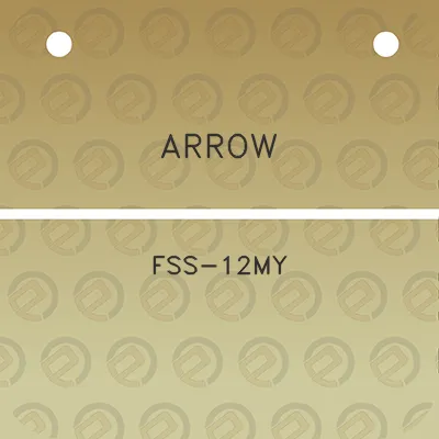 arrow-fss-12my