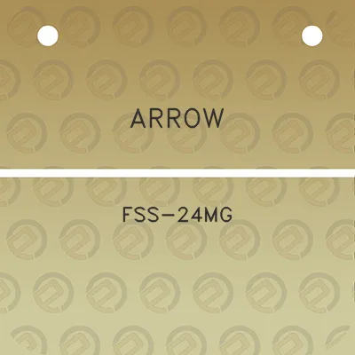 arrow-fss-24mg