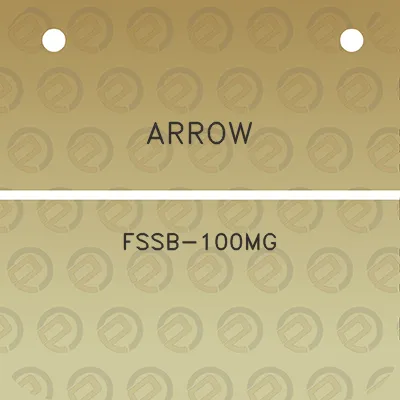 arrow-fssb-100mg