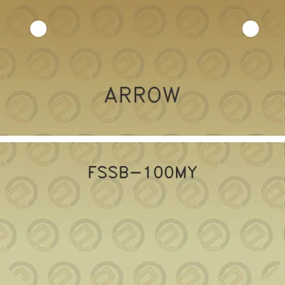 arrow-fssb-100my