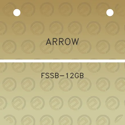 arrow-fssb-12gb