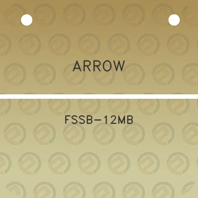 arrow-fssb-12mb