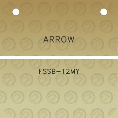 arrow-fssb-12my