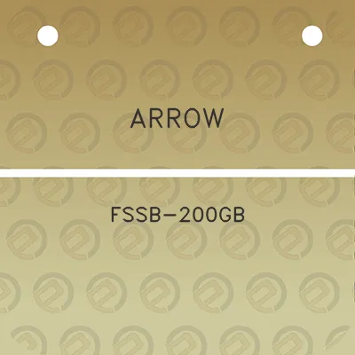 arrow-fssb-200gb