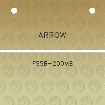 arrow-fssb-200mb