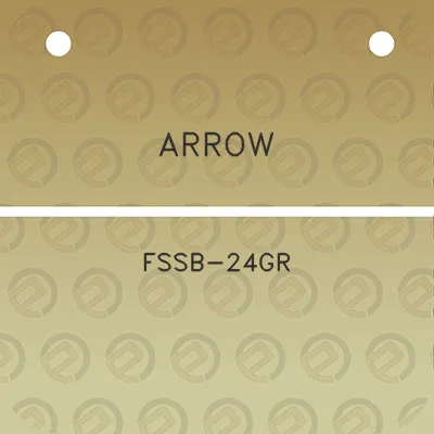 arrow-fssb-24gr